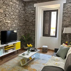 Appartement Techas Center Luxurious, Praia