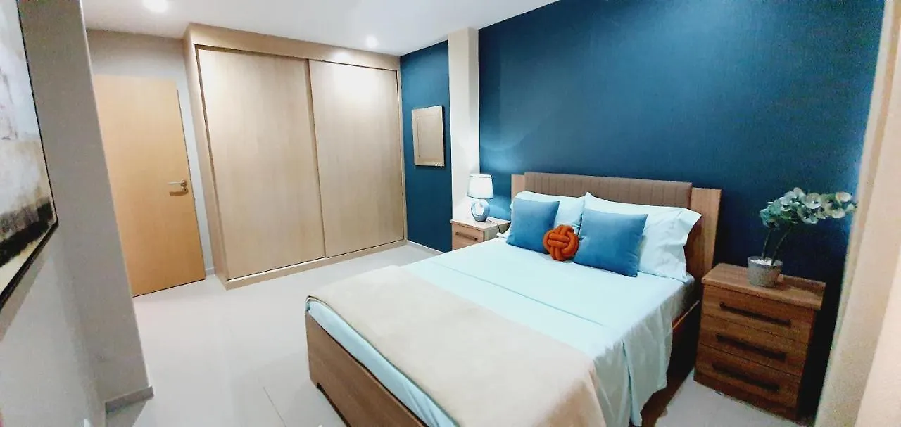 Apartment Kelly'S House Plateau City Center Praia