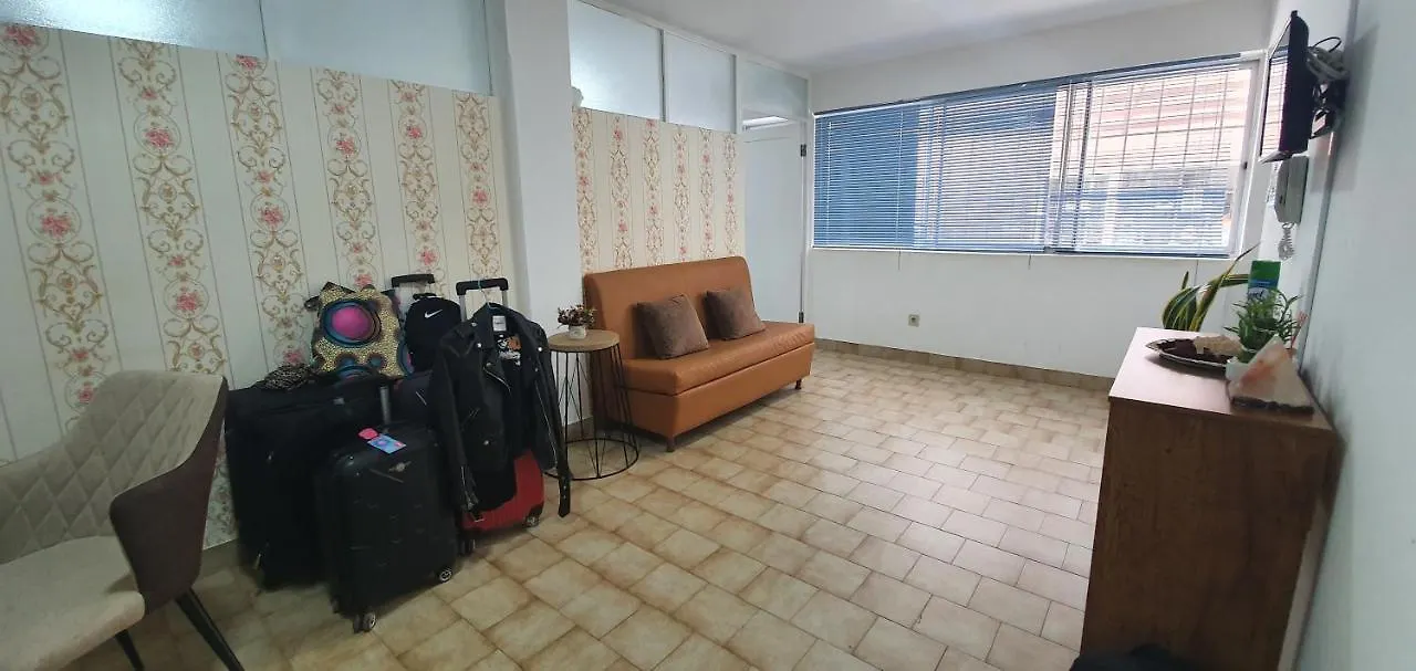 Kelly'S House Plateau City Center Praia