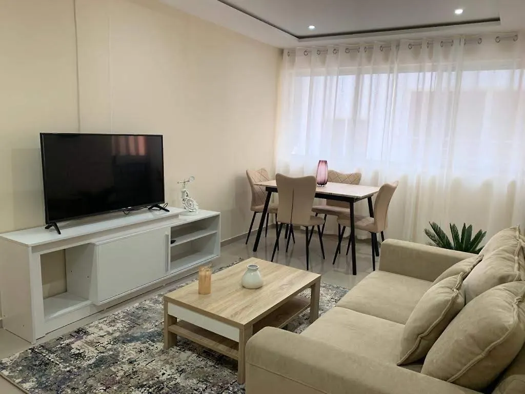 Apartment Kelly'S House Plateau City Center Praia