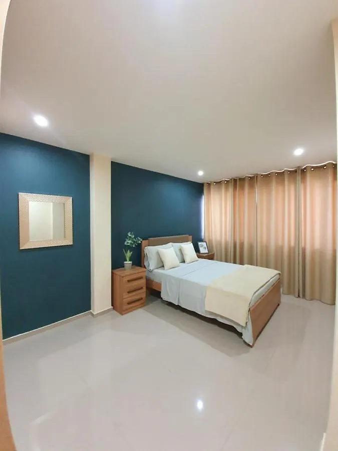 Kelly'S House Plateau City Center Praia