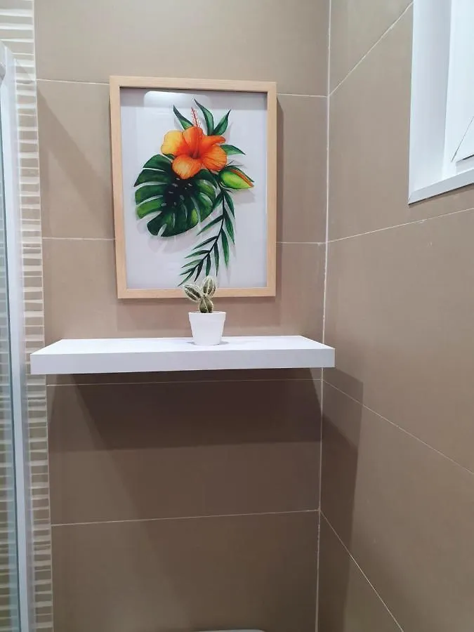 Apartment Kelly'S House Plateau City Center Praia Kap Verde