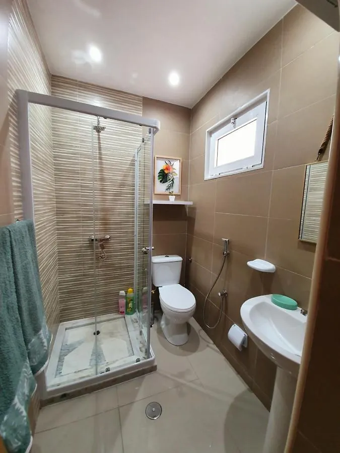 Kelly'S House Plateau City Center Praia
